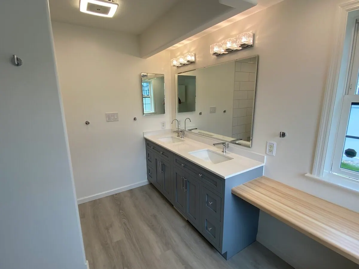 Bathroom remodeling service in Lancaster PA